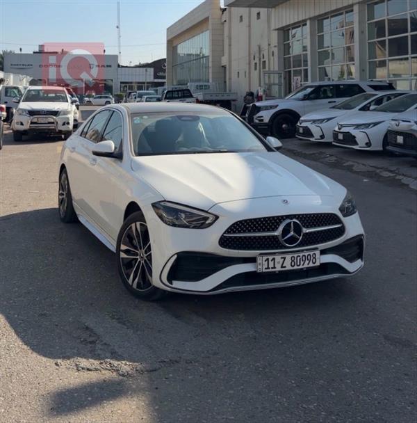 مرسيدس بنز C-Class 2025 للبيع في العراق -  بغداد